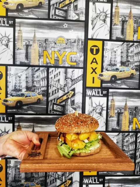 Extra Kebab & Burger