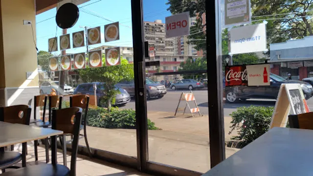 Bangkok Chef Moiliili