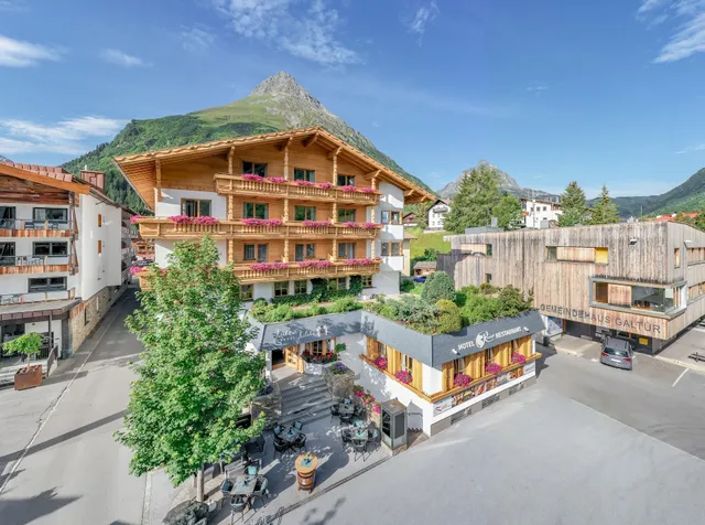 Hotel Rössle Galtür