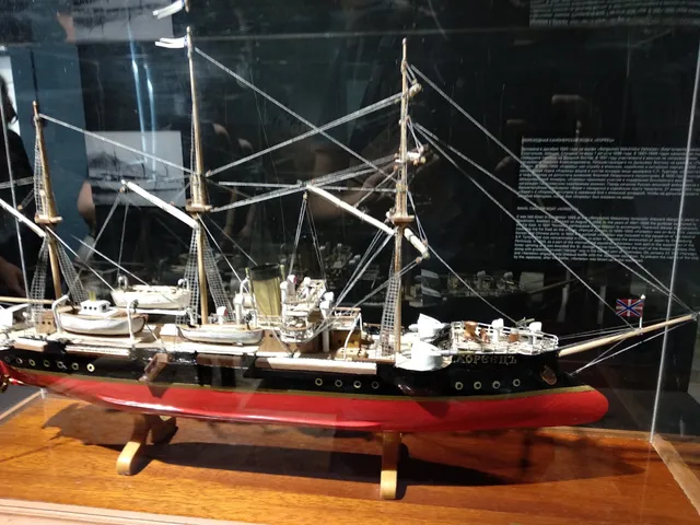 Mezhdunarodnyy Vystavochnyy Tsentr Im. Arsen'yeva