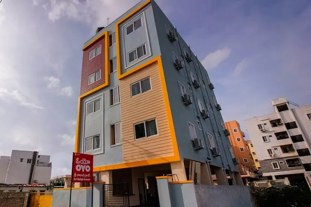 OYO Sri Balaji Grand