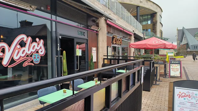 Vida's - Mexican Cantina and Cocktail Bar