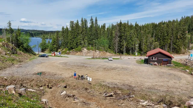 Mylla excursion parking