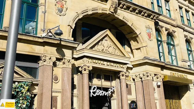 Roomzzz Manchester Victoria