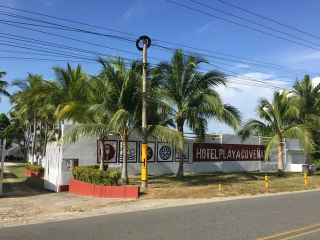 Hotel Playa Coveñas