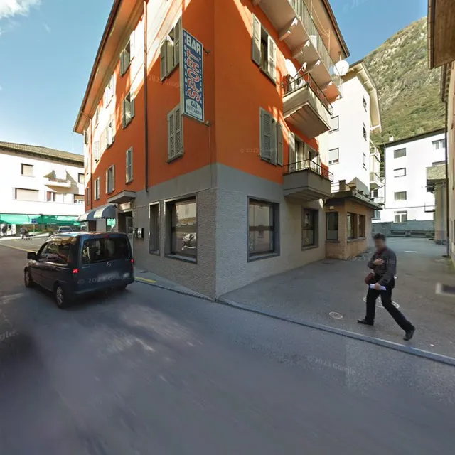 Ristorante Sport Sagl