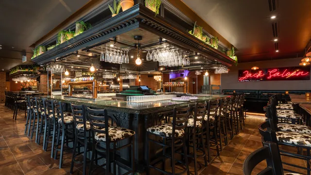 Jack Saloon Crescent