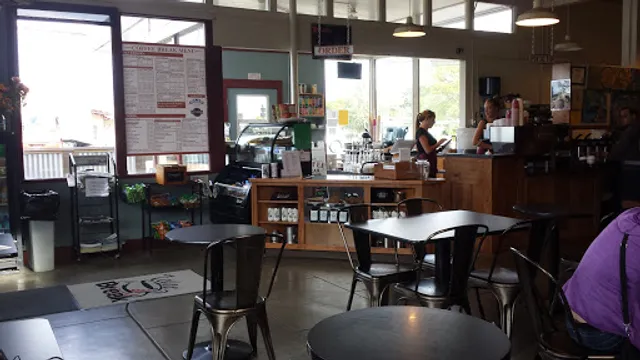 Coffee Break Drive Thru & Cafe