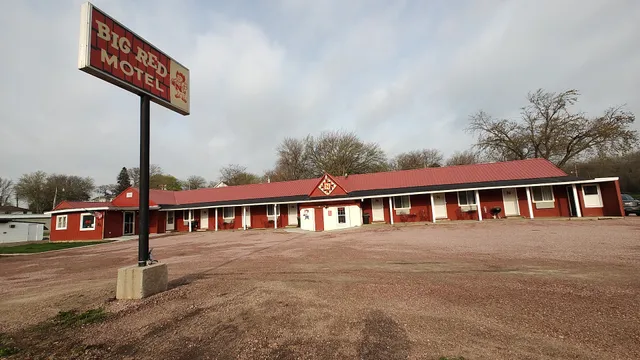 Big Red Motel