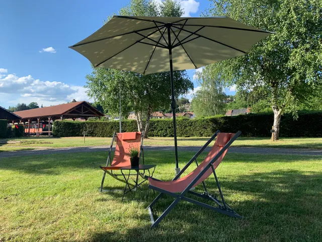 Camping De La Sarre / Domaine de la Sarre