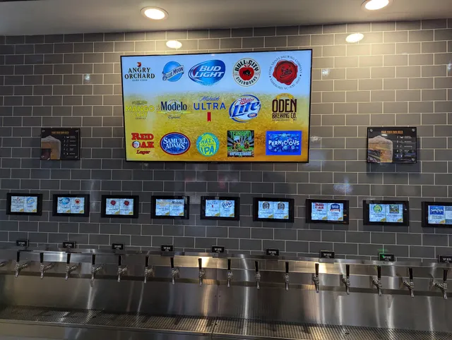 Golden Ticket Cinemas Ale House