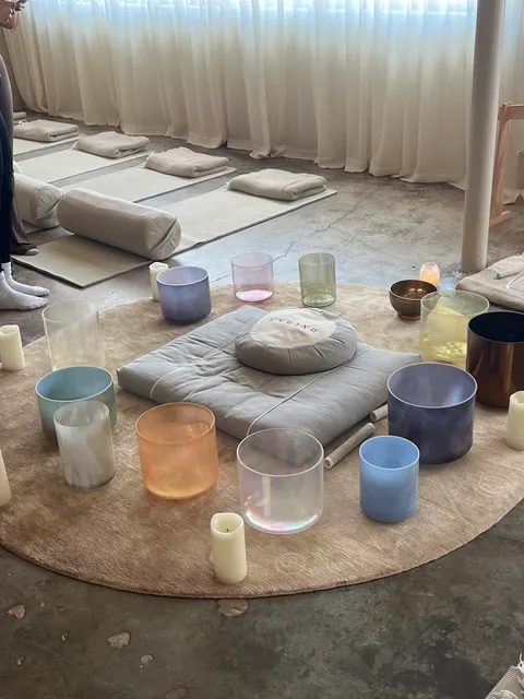 Unwind Studio: Meditation & Sound Therapy