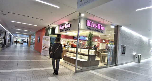 Kin-Kin Bakery & Bubble Tea