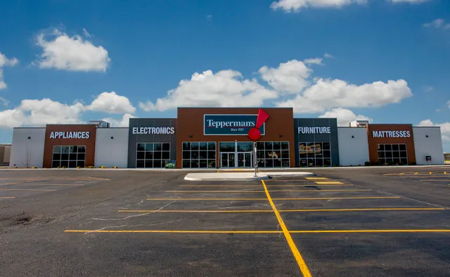 Tepperman's Furniture Store - Sarnia