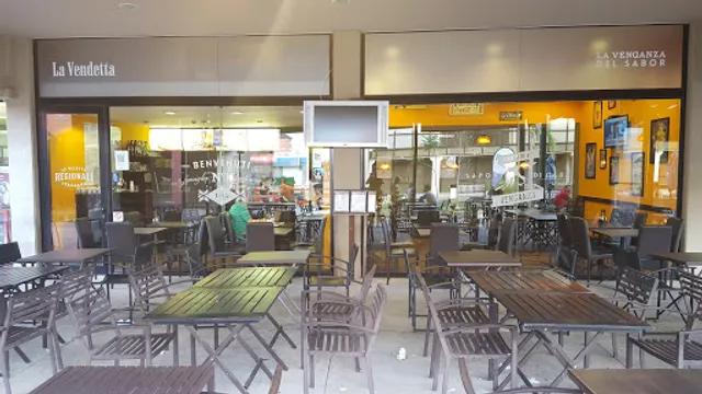 La Vendetta Fisherton Plaza