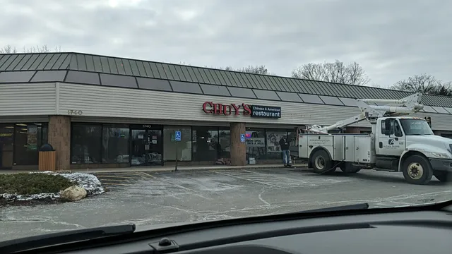 Chuy’s Chinese And American Restaurant