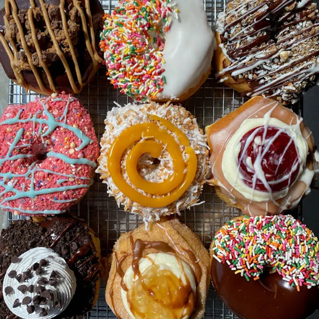 Swillerbees Craft Donuts & Coffee in Flagler Beach