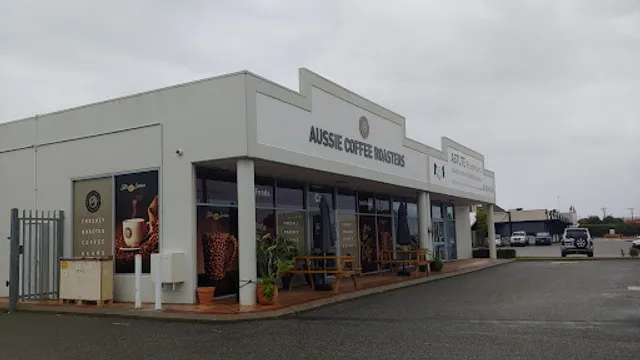 Aussie Coffee Roasters