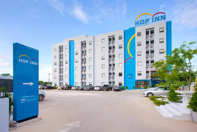 โรงแรมฮ็อป อินน์ พิษณุโลก HOP INN Phitsanulok