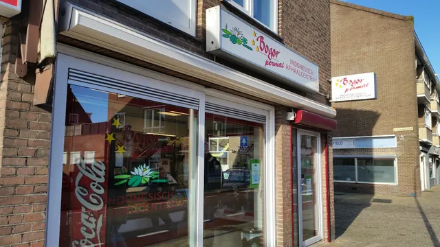 Bogor Permai Indonesisch Afhaalcentrum