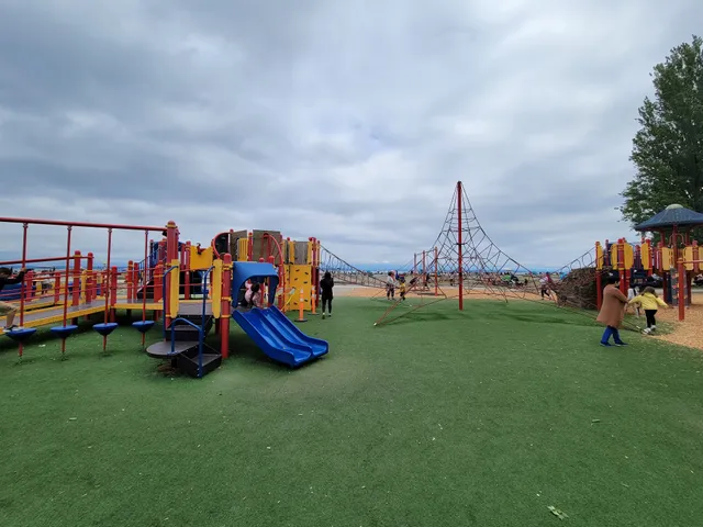 Lions Playground for Children of All Abilities