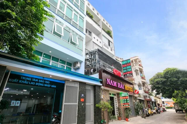 OYO 656 Nam Hai Hotel