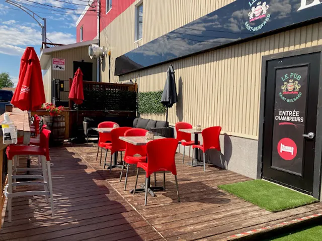 Le Pub Saint-Bernard