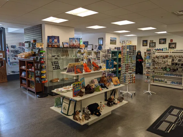 Legislative Gift Center