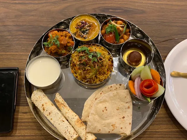 Papadum Vegetarian & Jain- former Honest Indian Restaurant