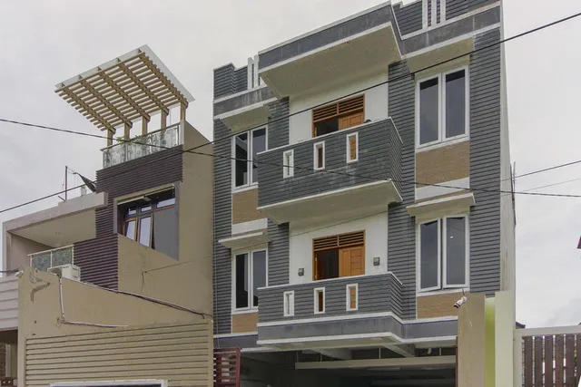 RedDoorz @ Jalan Darussalam Medan