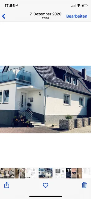 Apartment-Gästezimmer Jacobi