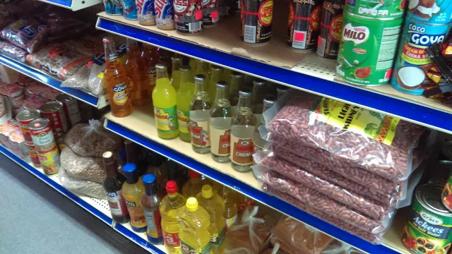 Benja's Mexican Store