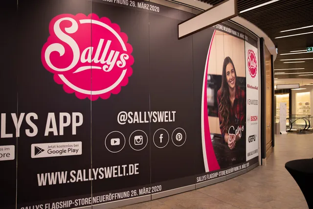 Sallys Shop - Flagship Store