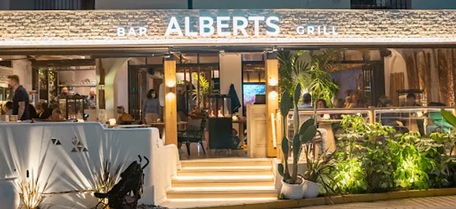 Alberts Bar&Grill