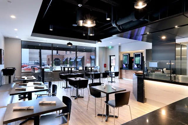 The Kitchen by Wolfgang Puck