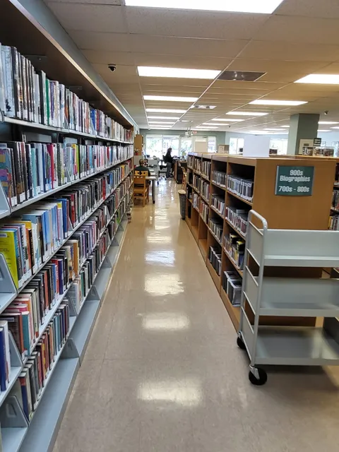 Sunset Branch Library