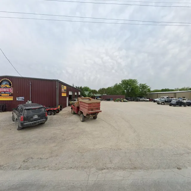 Howies Tire Shop