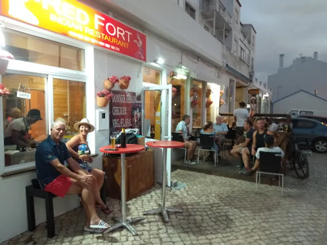 Indian ocean Bites Burgau