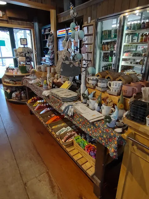 The Vermont Country Deli Market