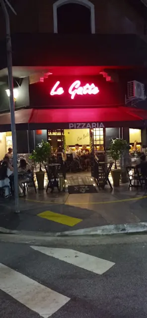 Le Gatte Pizzaria