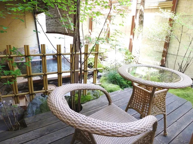 Kutsurogi-no-Yado Nanakawa