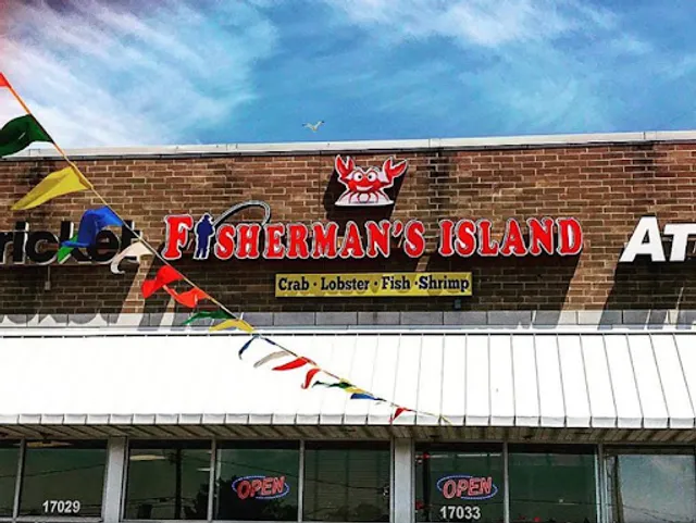 Fisherman's Island
