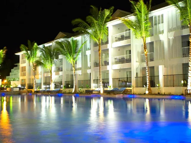 Peppers Beach Club Port Douglas