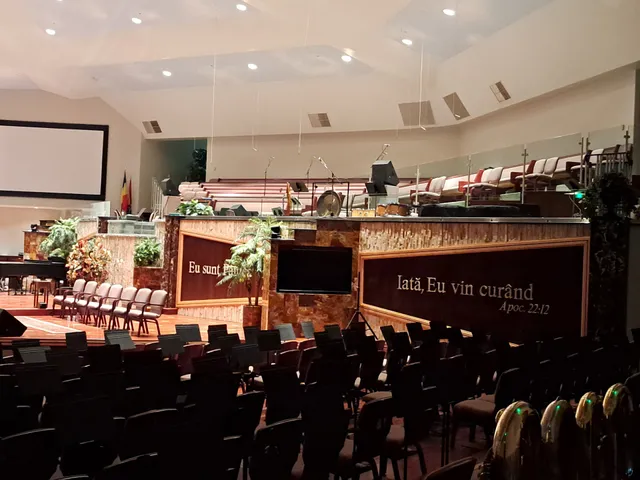 Happy Valley Romanian Pentecostal Church