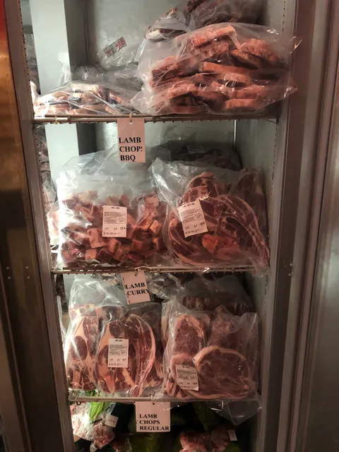 National Market Food Distribution