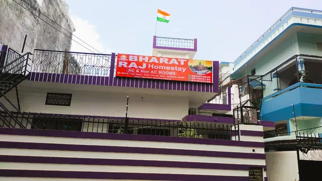 BHARATRAJ HOMESTAY