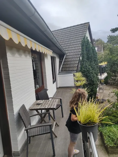 Dünenhaus Steinmarne