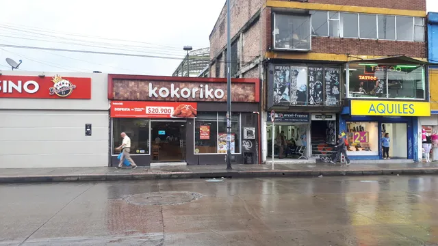 Kokoriko Fontibón