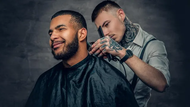 Barber Love Barbershop