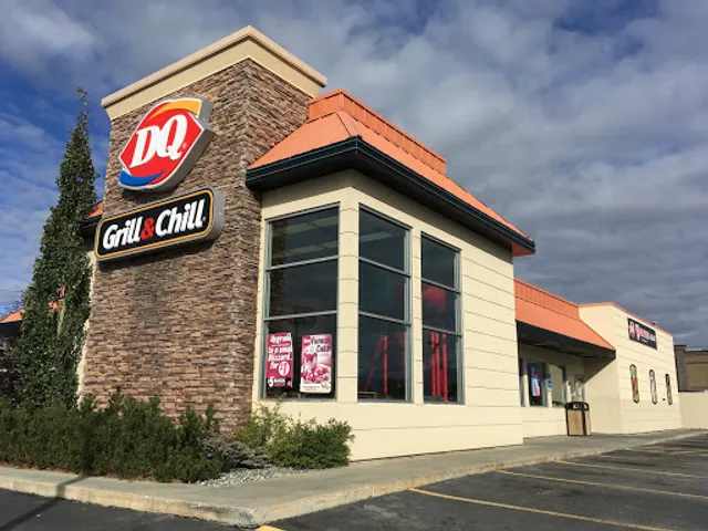 Dairy Queen Grill & Chill